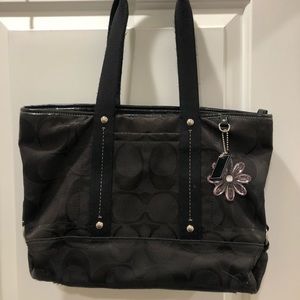 Vintage Coach Shoulder Bag